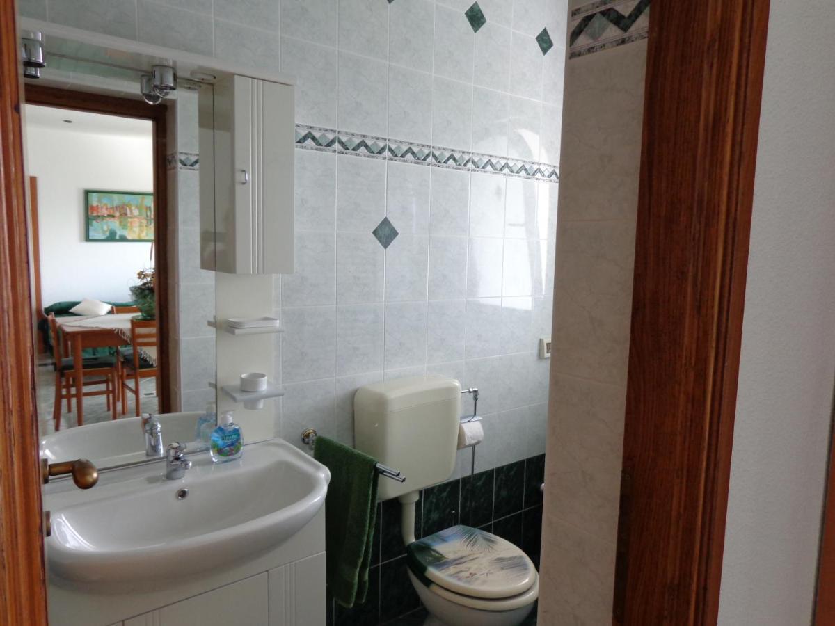 Apartmens Alenka 로비니 객실 사진