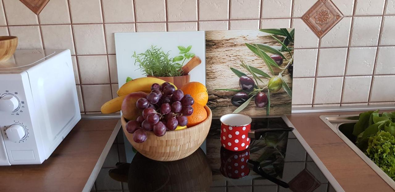 Apartmens Alenka 로비니 외부 사진