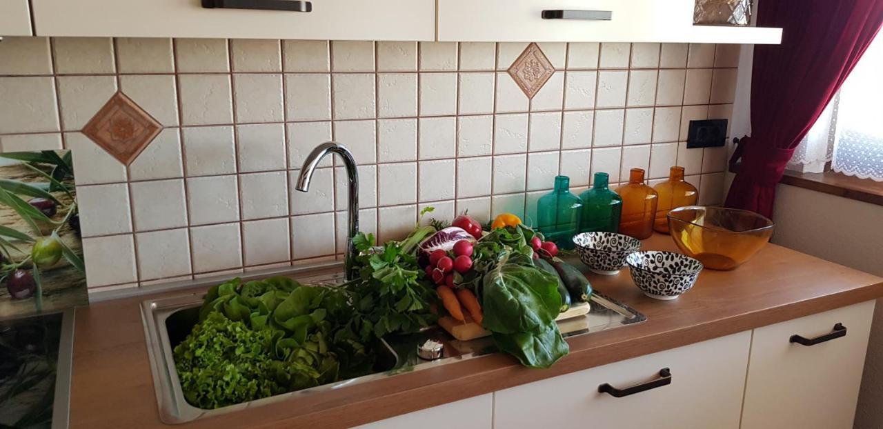 Apartmens Alenka 로비니 외부 사진